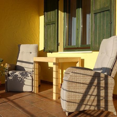 Bed and Breakfast Bellavista Baressa Экстерьер фото