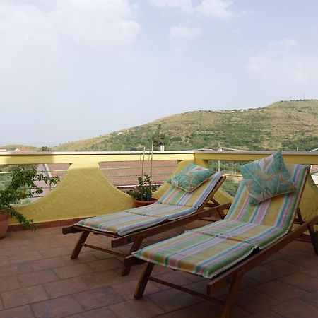 Bed and Breakfast Bellavista Baressa Экстерьер фото