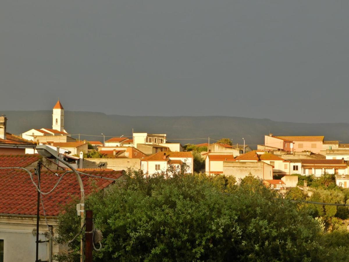 Bed and Breakfast Bellavista Baressa Экстерьер фото