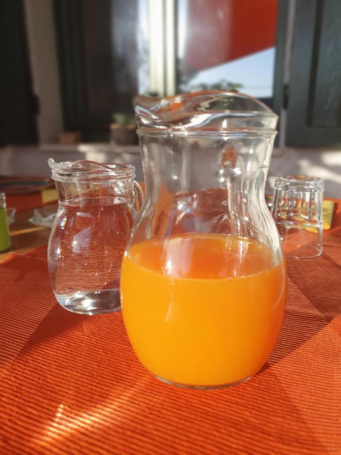 Bed and Breakfast Bellavista Baressa Экстерьер фото