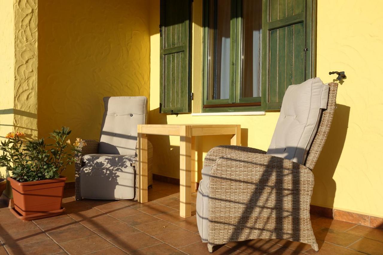 Bed and Breakfast Bellavista Baressa Экстерьер фото