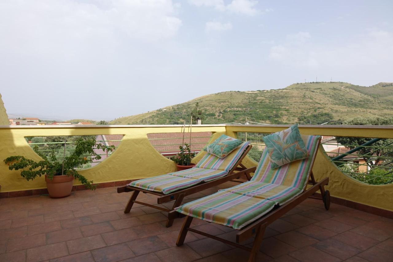 Bed and Breakfast Bellavista Baressa Экстерьер фото