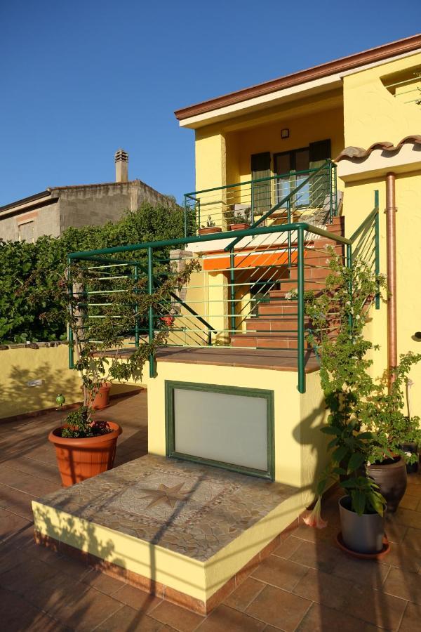 Bed and Breakfast Bellavista Baressa Экстерьер фото