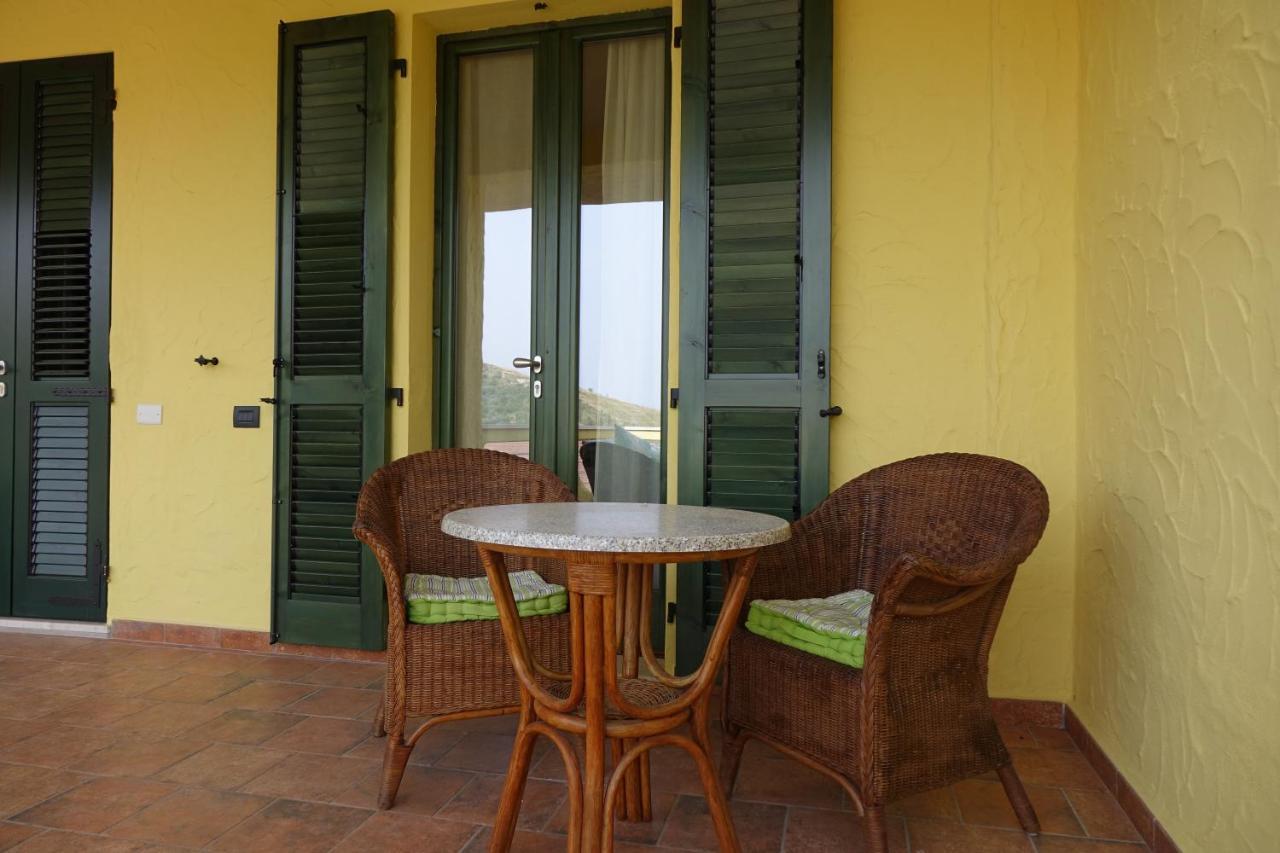 Bed and Breakfast Bellavista Baressa Экстерьер фото